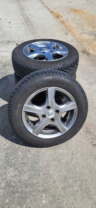 Koła 14 Toyota Nissan Opel Vw 4x100