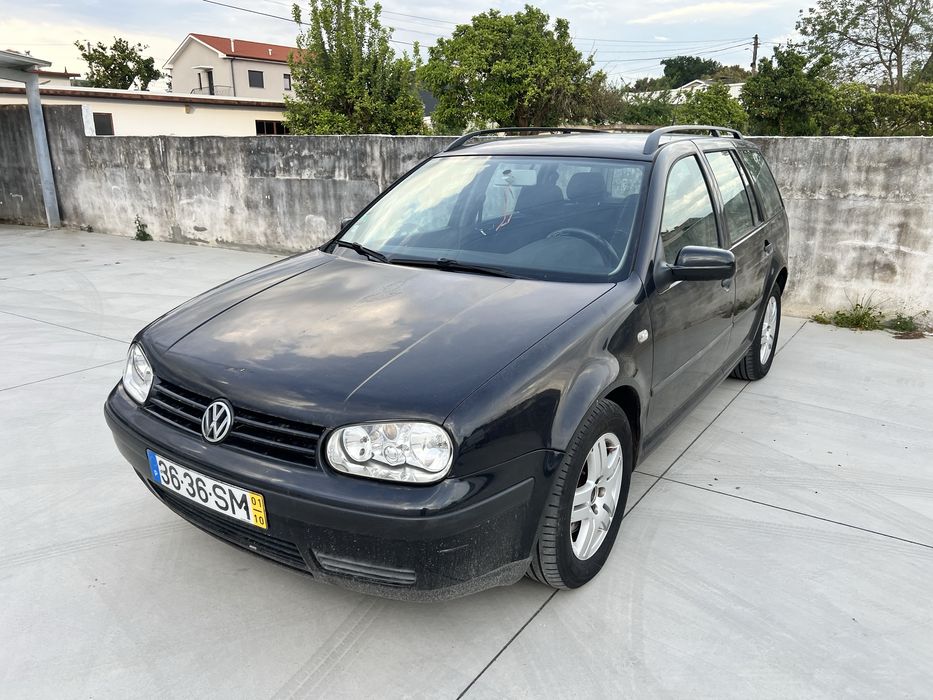 Vw golf  4 variant