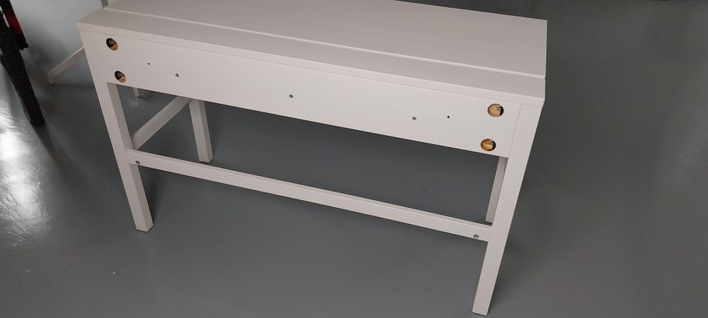 Secretária HEMNES IKEA