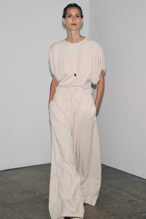 Zara Women komplet Palazzo S