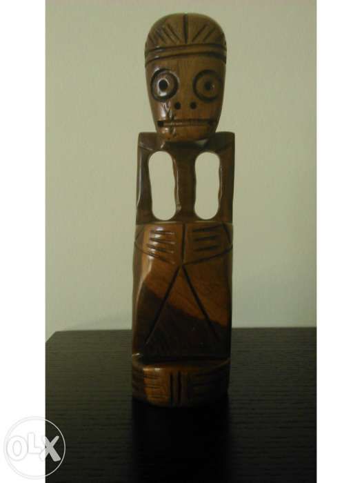 Estatueta de Arte Republica Dominicana