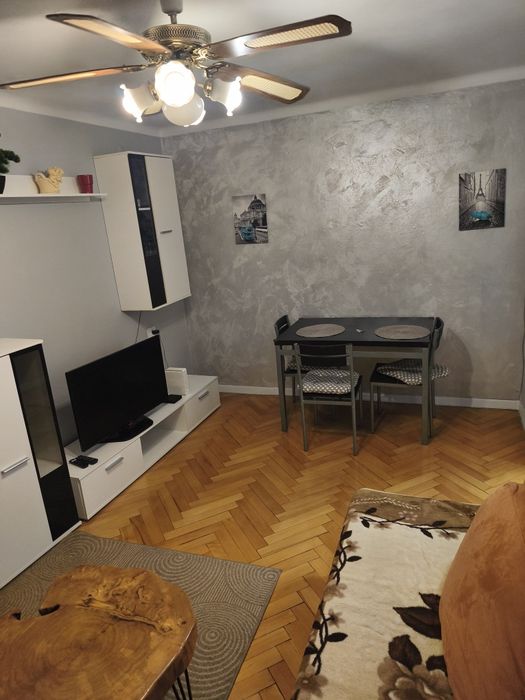 Wynajmę mieszkanie w bloku ul. Kościuszki