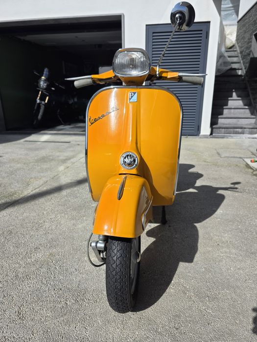 Vespa 150 GL 1965