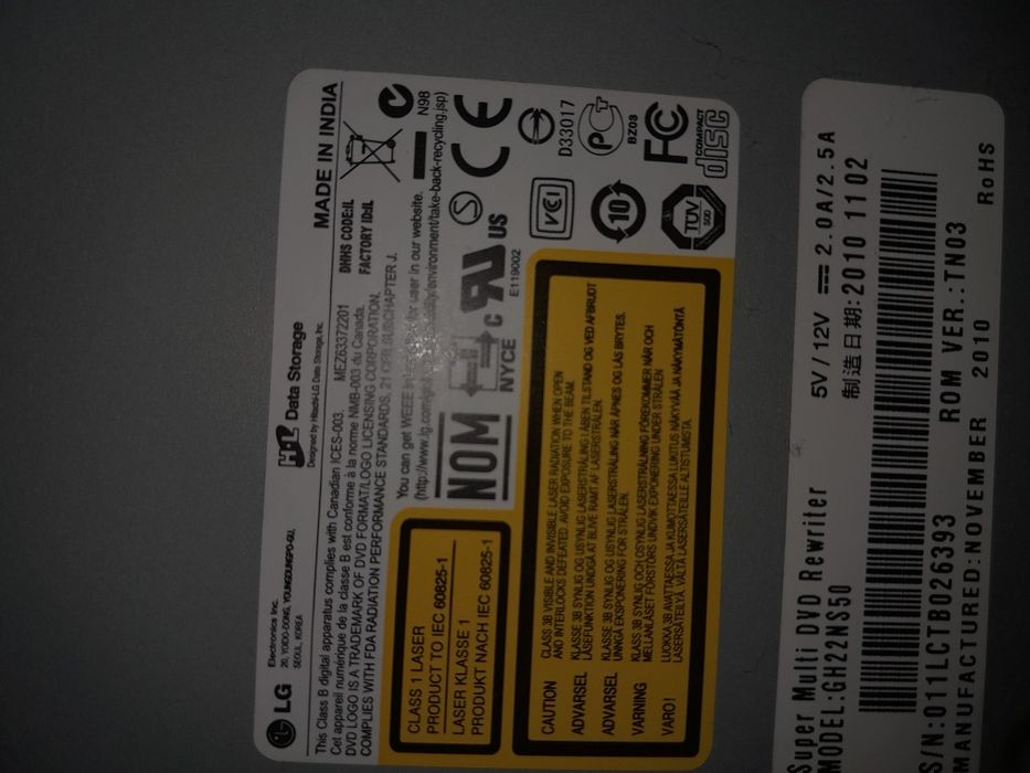 Стаціонарний ПК системний блок