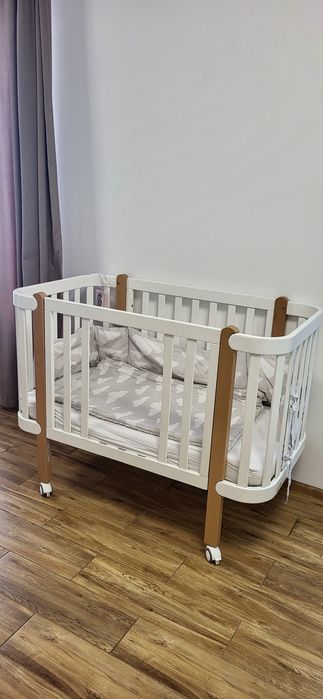Дитяче ліжко Верес Монако, ліжечко для дитини