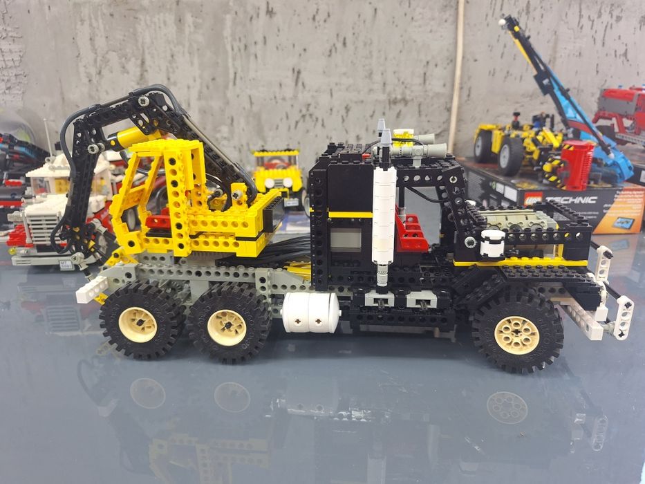 Lego (лего) 8868