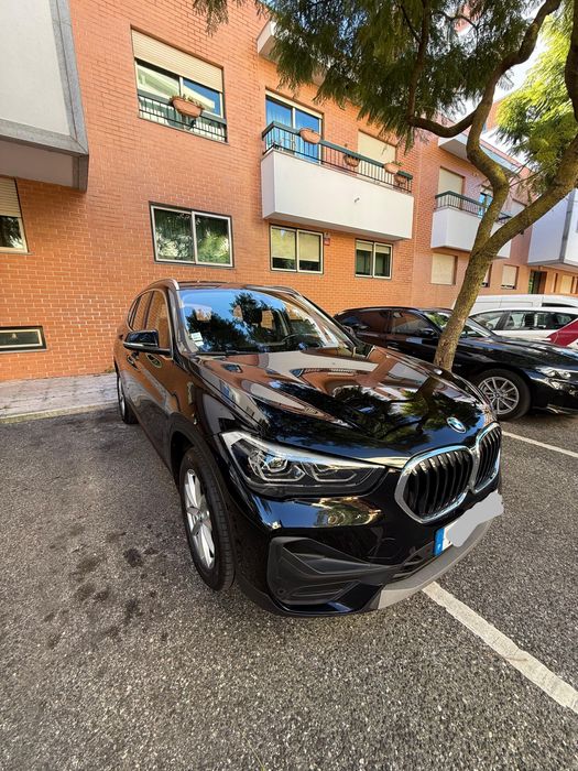 BMW X1 16D S Drive (2020)