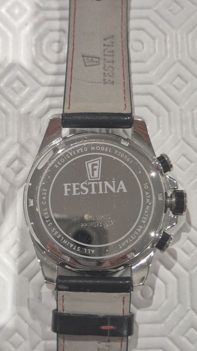 Relógio Festina Chronograph