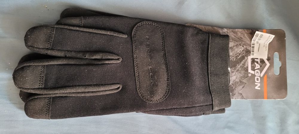 Rękawice Pentagon Duty Mechanic - Black