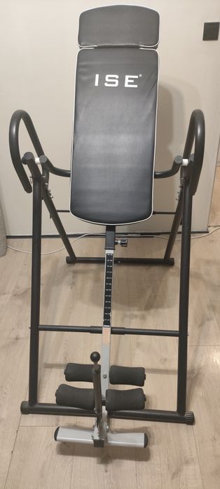 Ławka grawitacyjna inwersyjna do 190cm