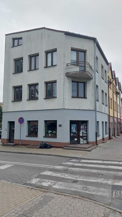 Atrakcyjna kamienica w Centrum Włodawy