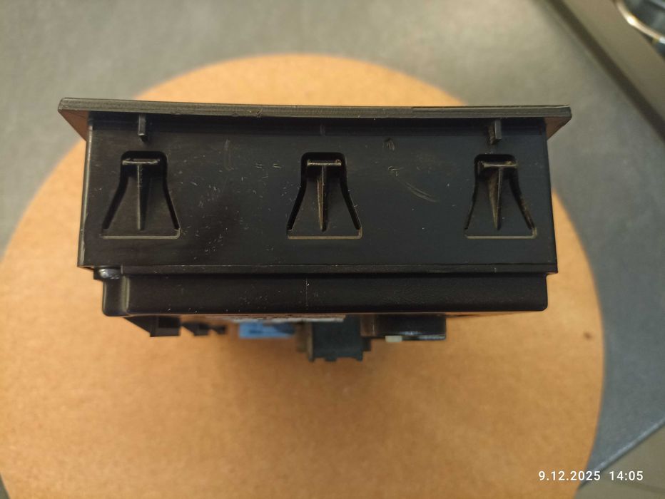 Panel klimatyzacji Scania