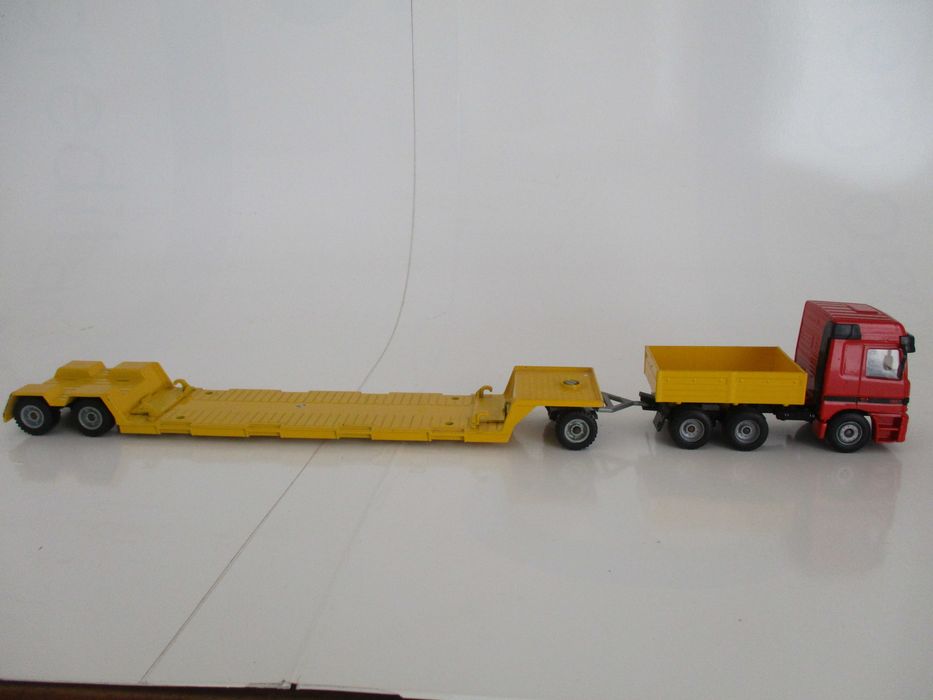 Miniaturas CAMIÃO SIKU