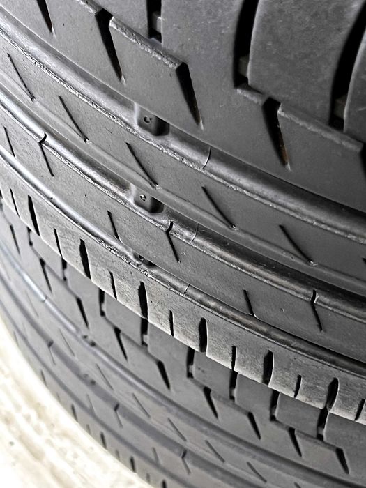 Pneus Continental Premium Contact 6 - 205/40/18 - Excelentes