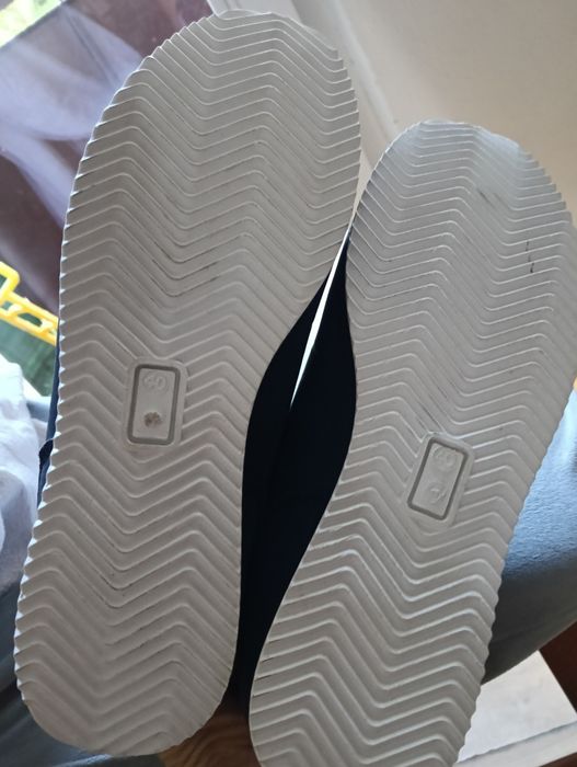 Buty adidasy  granatowe