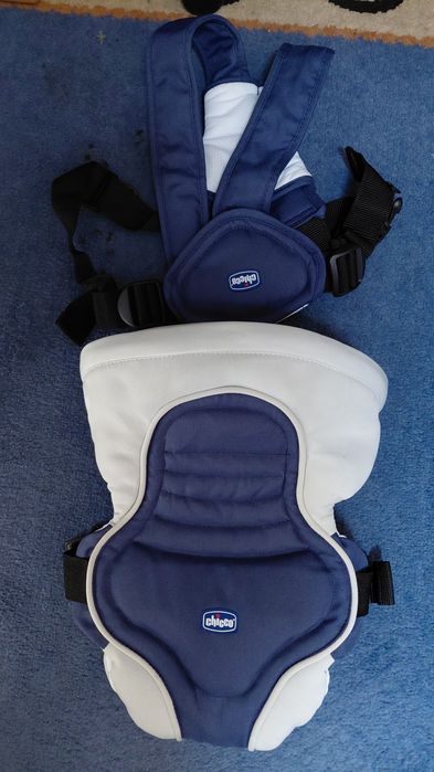Marsupio Chicco Soft&Dream