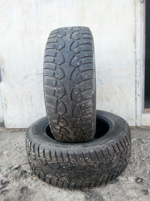 Продам пару зимової гуми 225/60 Point's WinterStar ST 7mm