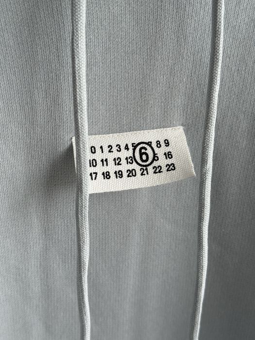 MM6 Margiela hoodie худі худи