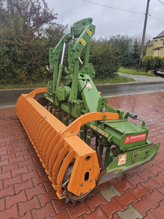 Agregat brona aktywna Amazone KE 303