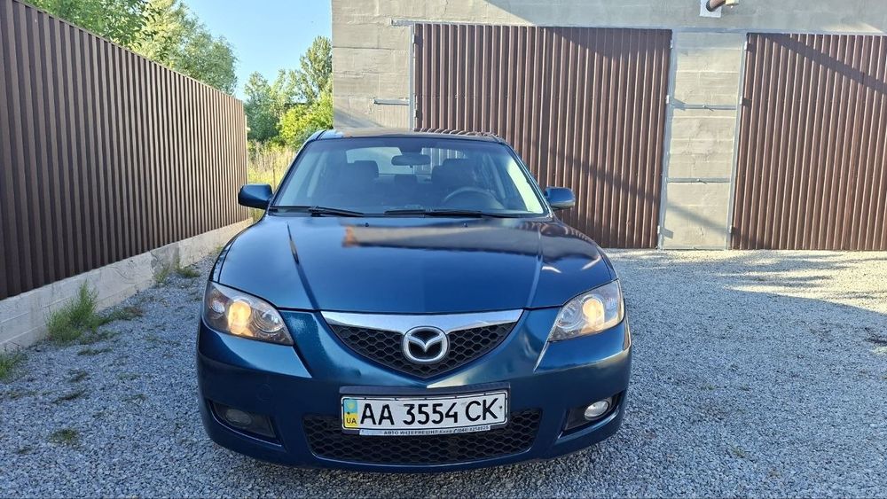 Mazda 3 BK автомат!!
