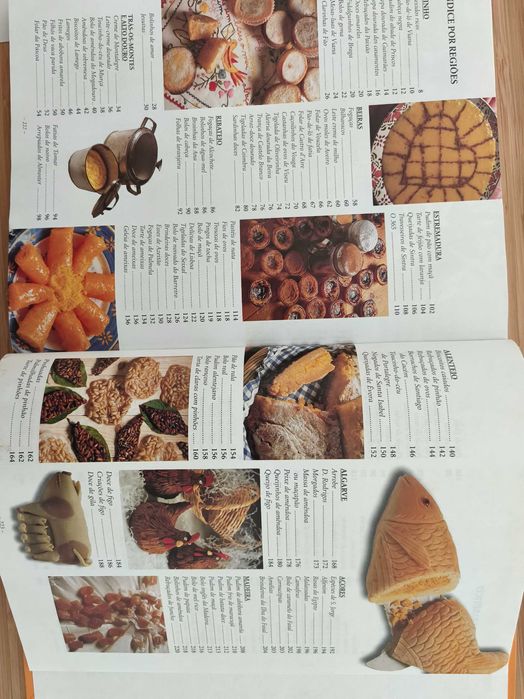 Doçaria Tradicional Portuguesa Do Chefe Silva