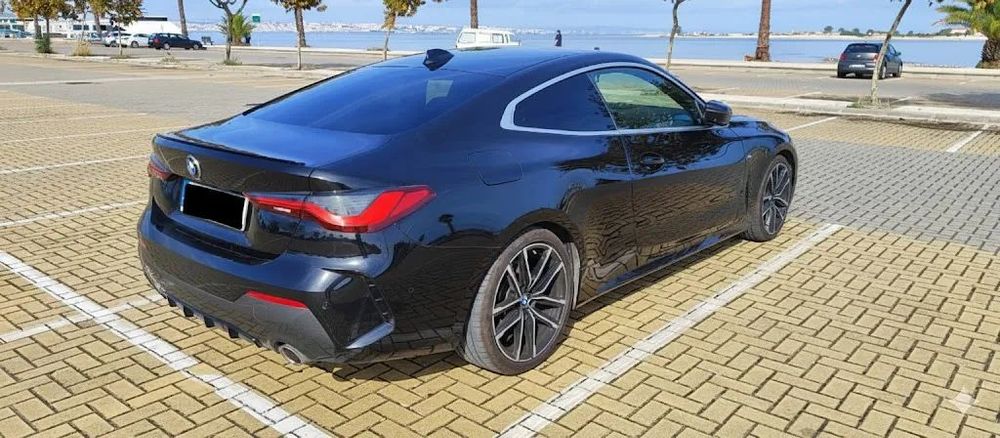 BMW 420 d Desportiva M Auto