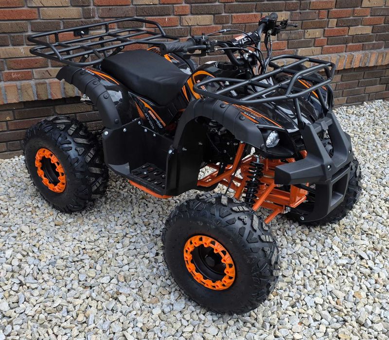 Quad Atv 125cc KXD Automat Phyton 8" Raty Dowóz Berreta XTR Asix Kayo