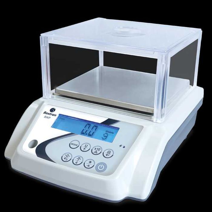 balança para ouro aferida