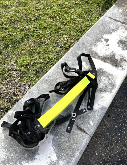 Escada de treino NOVA441772556933539842