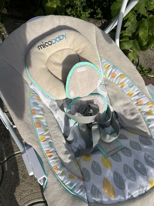 Гойдалка/заколисуючий центр