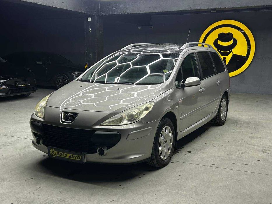 Peugeot 307 2007