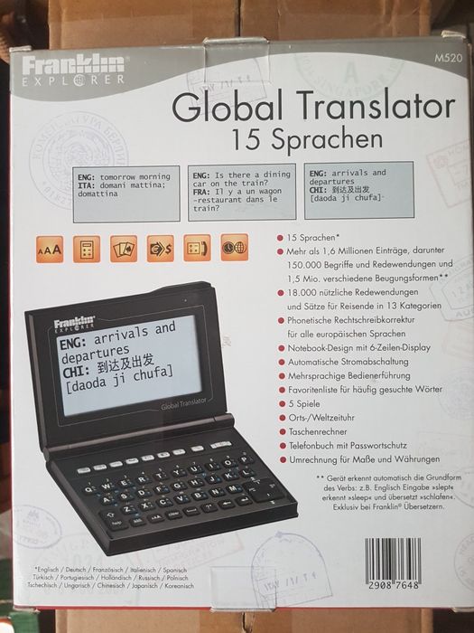 Sprzedam Translator
