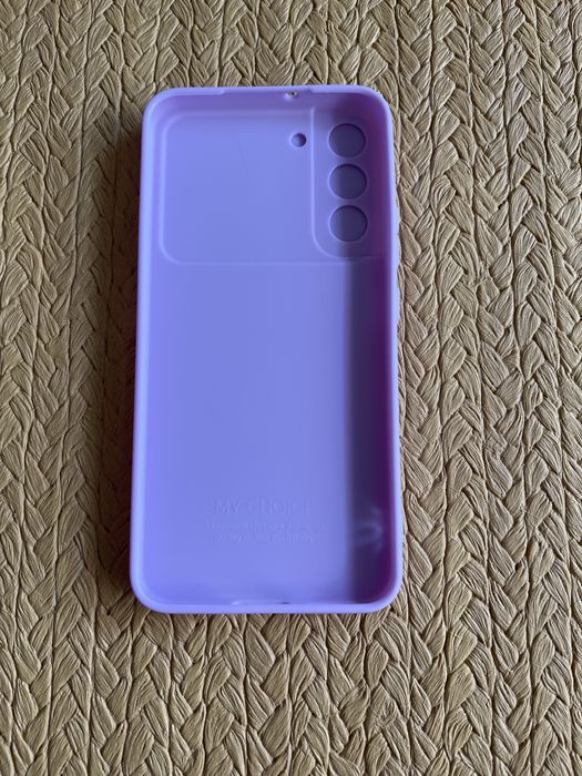 Etui na telefon Samsung S22 Plus/ ochrona kamery- nowe