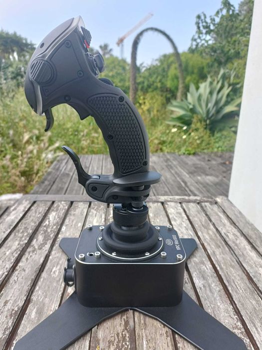 Joysticks Duo Virpil Constelation Alpha + Bases WarBRD-D