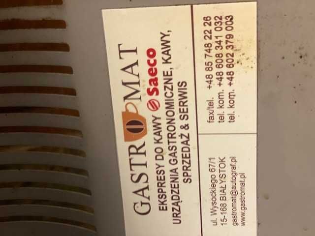 Saeco Royal Profesjonal