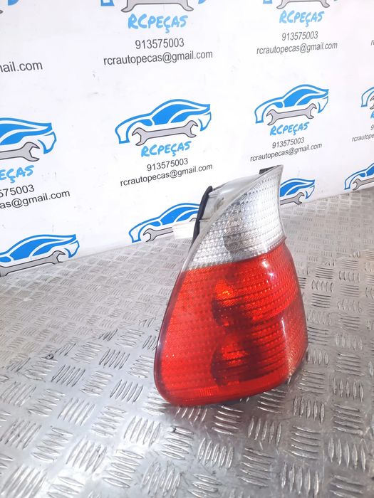 FAROLIM FAROLINS ESQUERDO BMW X5 E53 63217164475 7164475