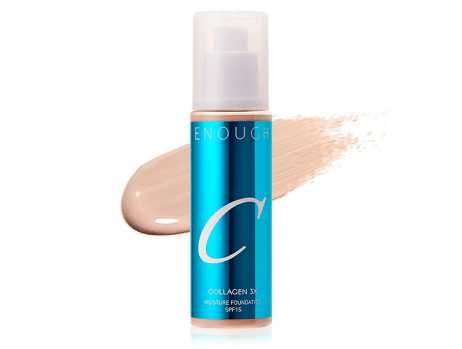 Тональний крем Enough Collagen Moisture Foundation 13 100ml