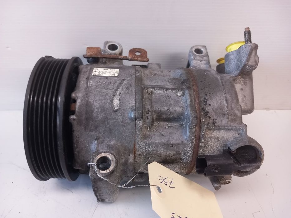 Compressor de ar condicionado grupo PSA Peugeot Citroen