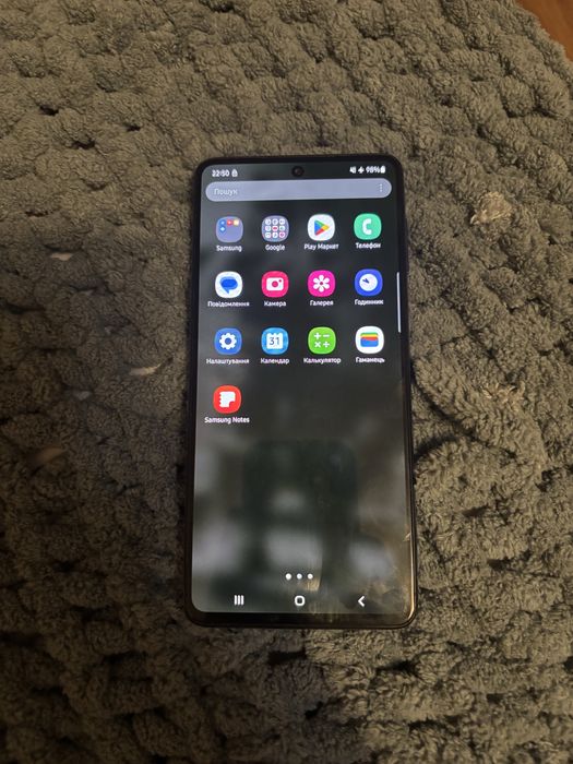 Продам Samsung m52 6/128