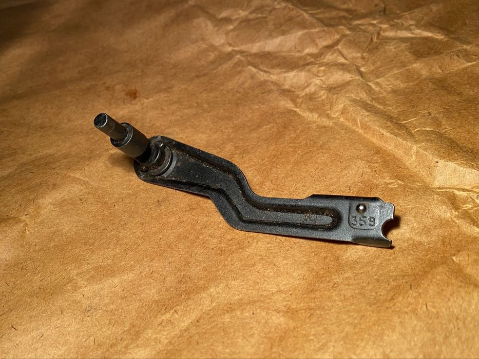 Перемикач вогню «запобіжгик» для СВД