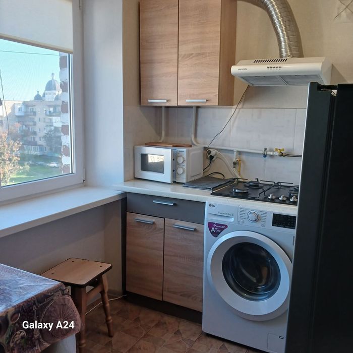 Подобова оренда 2-к. Smart-TV!