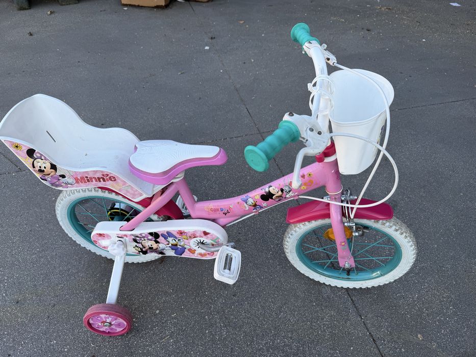Bicicleta criança
