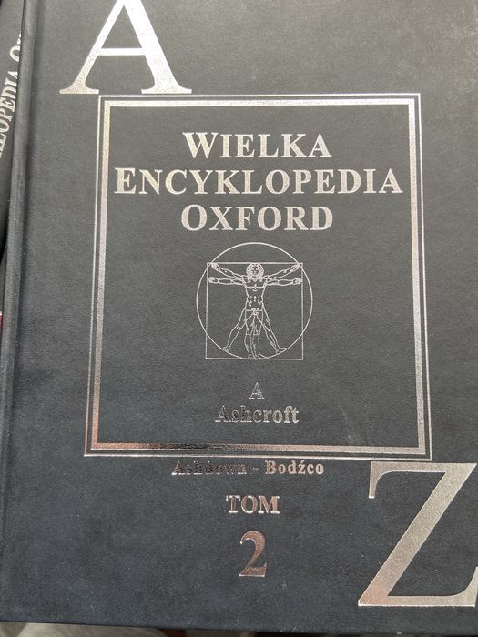 Wielka Encyklopedia Oxford