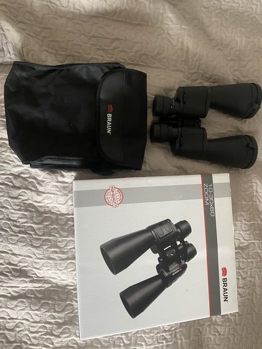 Lornetka Braun 10-30x60 ZOOM