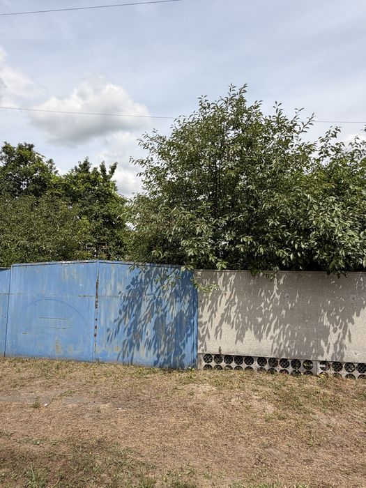 Продам будинок село Грузьке Фастівський район Газифікований ділянка 13,5 соток Асфальтована вулиця