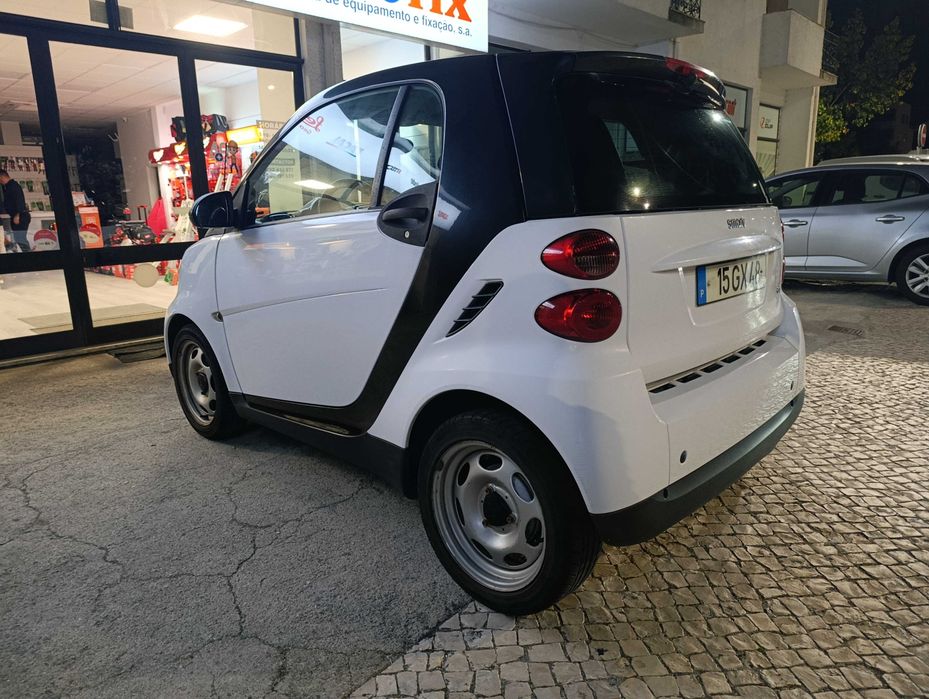 Smart four to - Diesel — photo 2