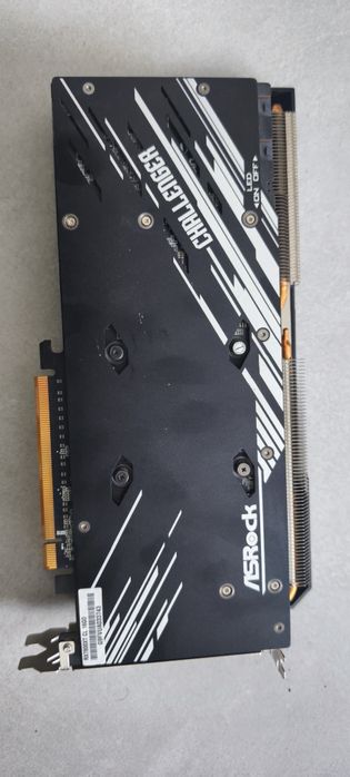 Radeon RX 7800xt Asrock OC 16gb