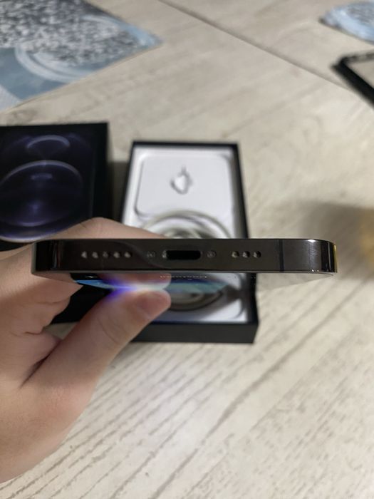 Iphone 12 pro 128gb szary ladny stan