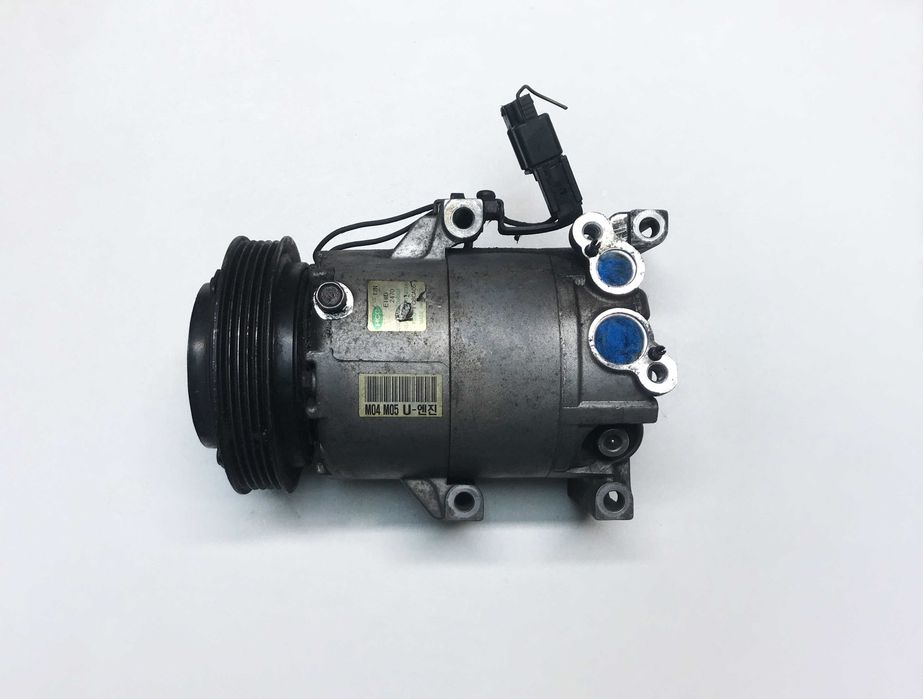 Компресор кондиціонера Hyundai i20. ix20 - 1.4CRDI - 1.6CRDI