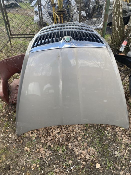 Капот Шкода Октавія А5 рестайлінг